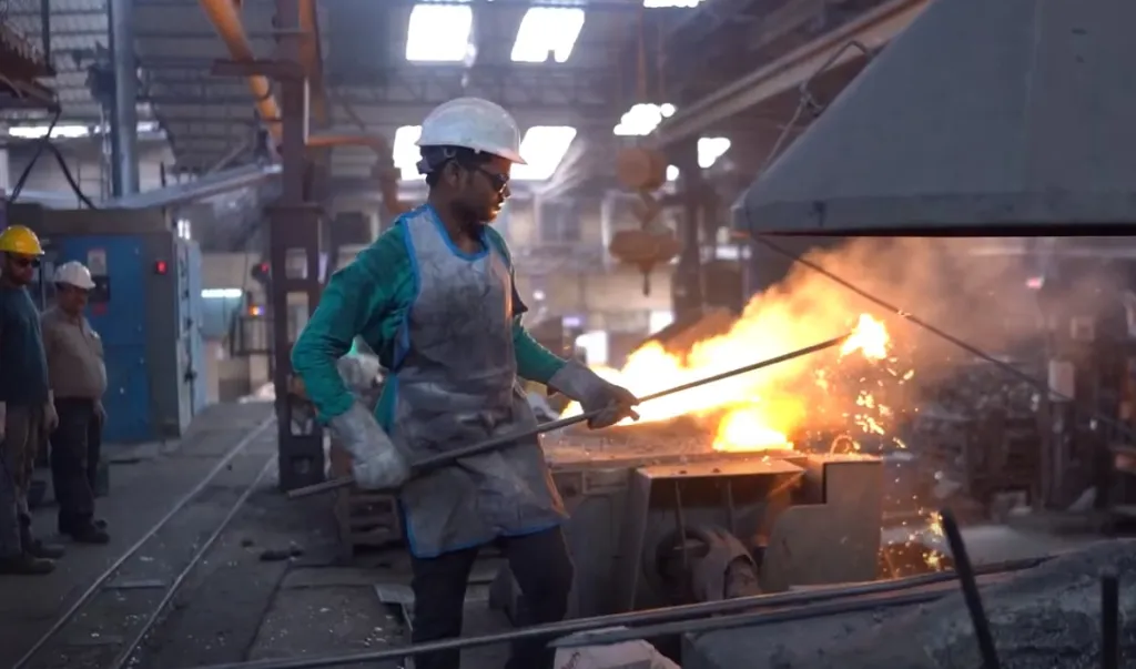 Make in Belagavi’s Manufacturing Innovations Highlighted in New Documentary foundry bgm