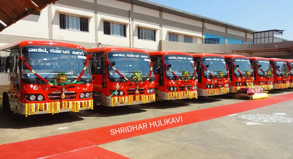 Electric Bus Project Cancelled; Belagavi to Get Diesel Buses Instead img 20240218 1149231837193119147765629