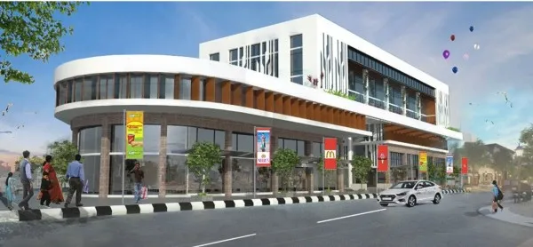 Kala Mandir handed over to Smart City kalamndir new