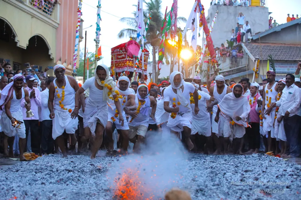 Jatras of Belagavi- a rich cultural heritage kudachi