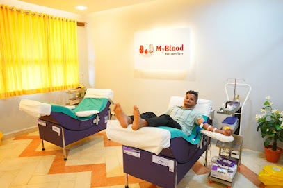 MyBlood Charitable Blood Center