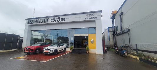 Renault Belgaum