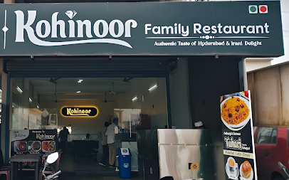 Kohinoor Family Restaurant Belgaum