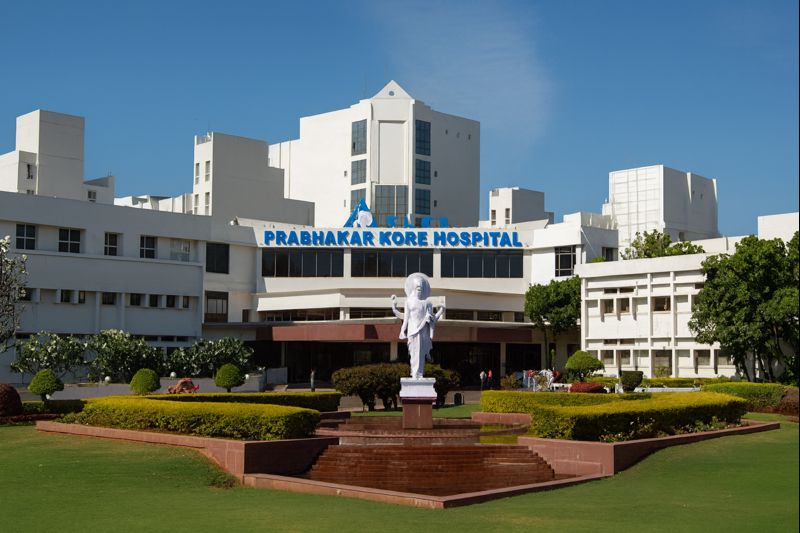KLE’s Dr. Prabhakar Kore Hospital & Medical Research Centre || Belagavi