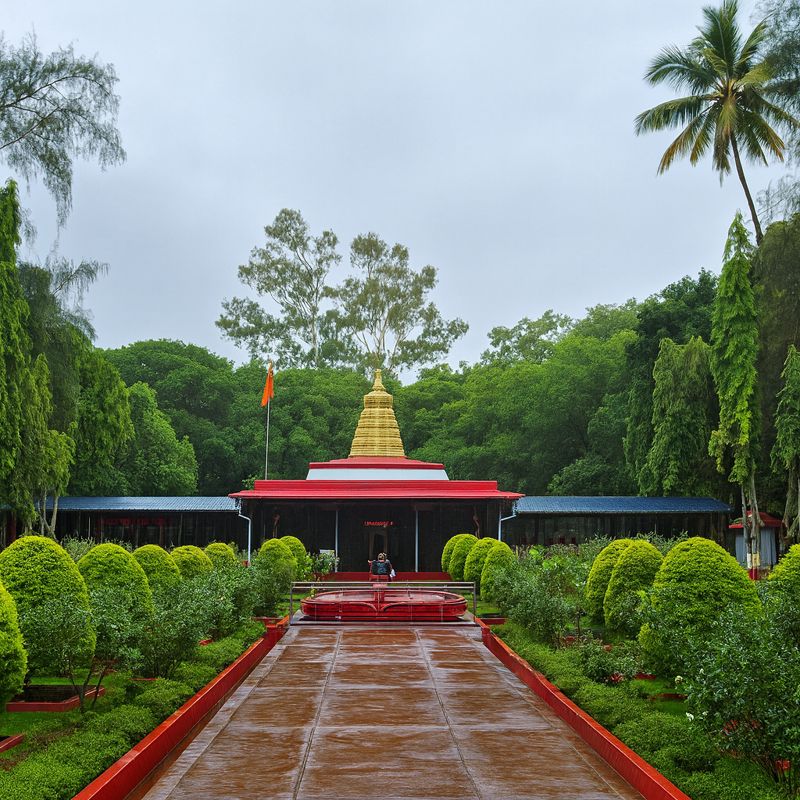 Military Shri Mahadev Temple