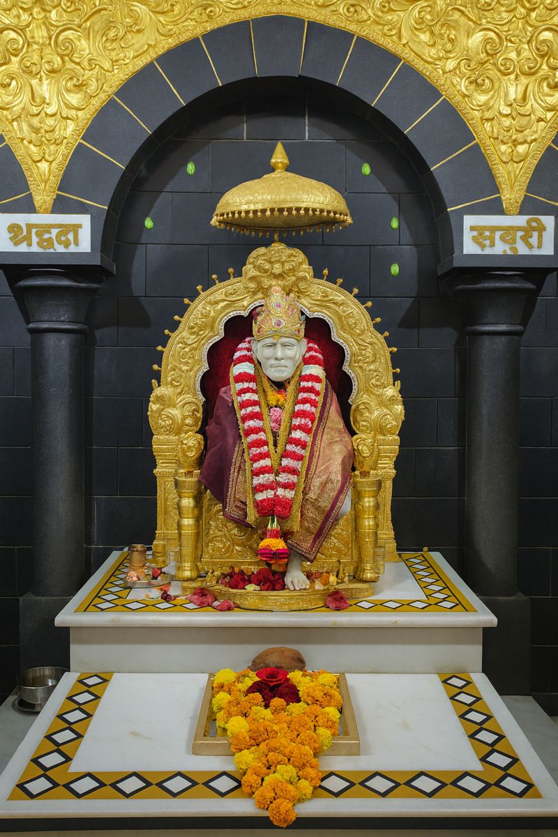 Shri Saibaba Swamy Temple