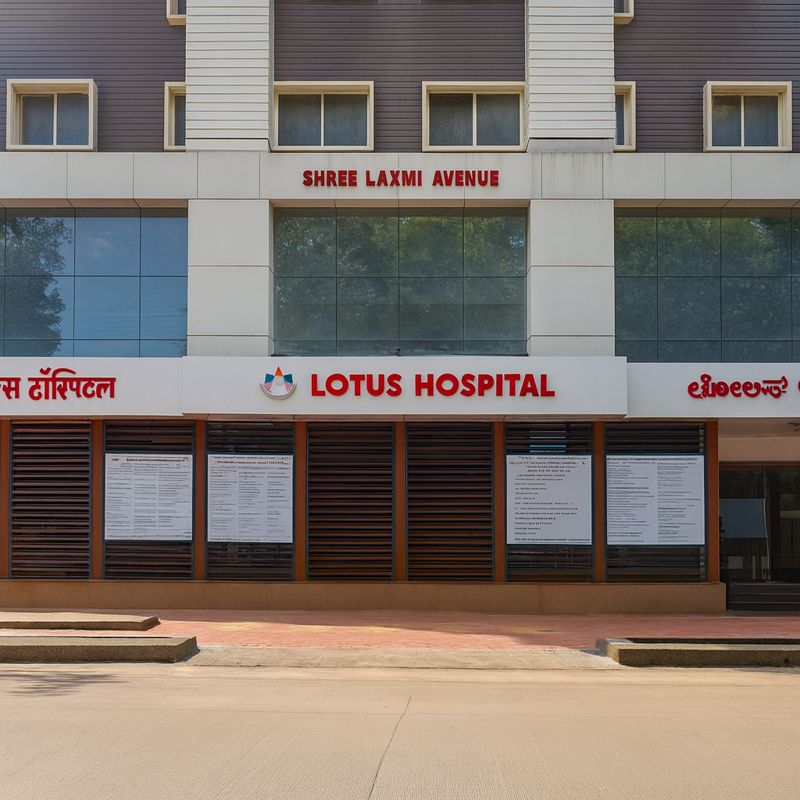 Lotus Hospital
