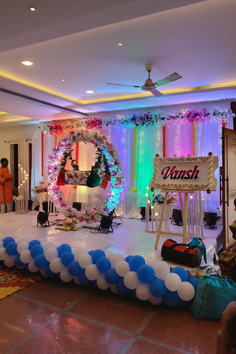 Balaji Function Hall