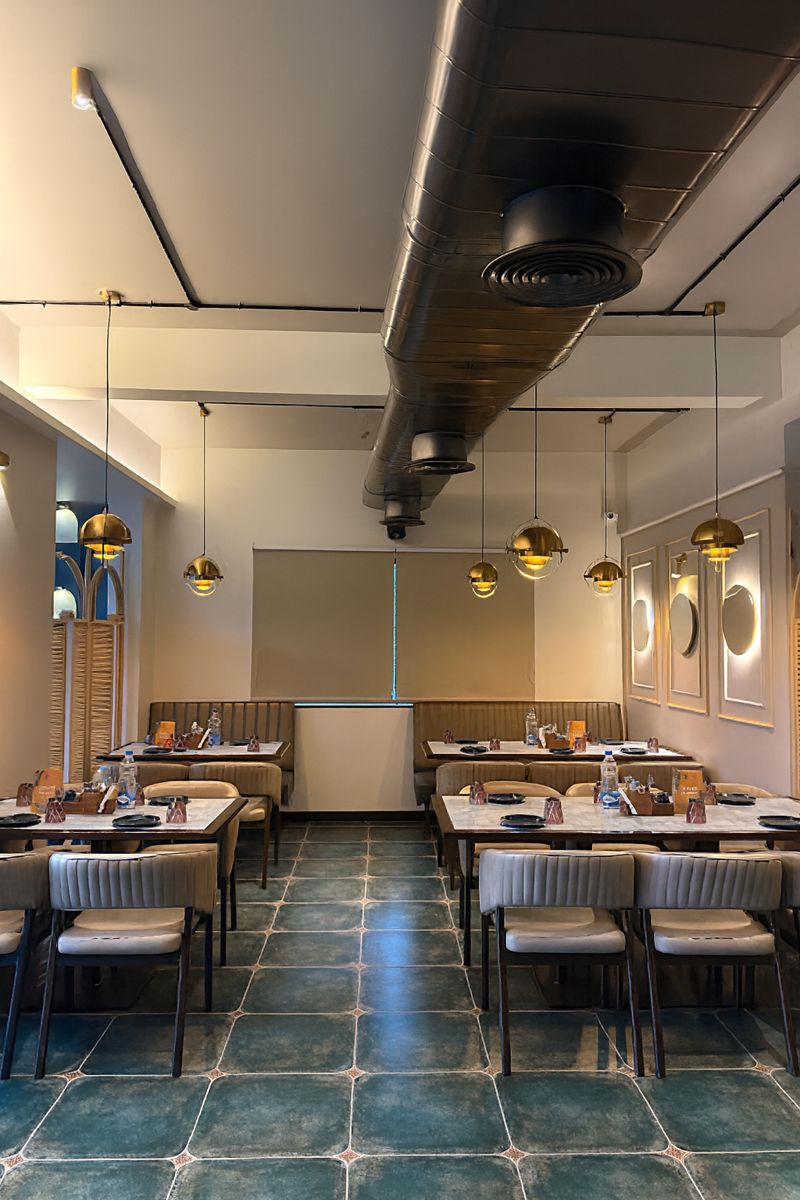 Thyme & Whisk | Fine Dine Vegetarian Restaurant