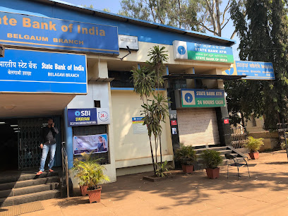 SBI Main Branch Belagavi Main